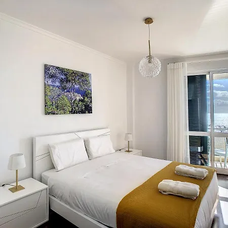 Апартаменты Lido Life - Ocean View Balcony By Lovelystay *