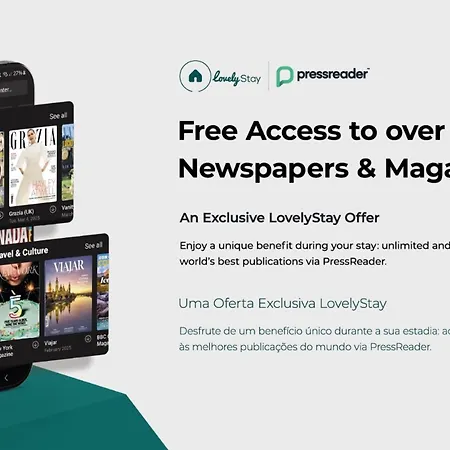 Lido Life By Lovelystay