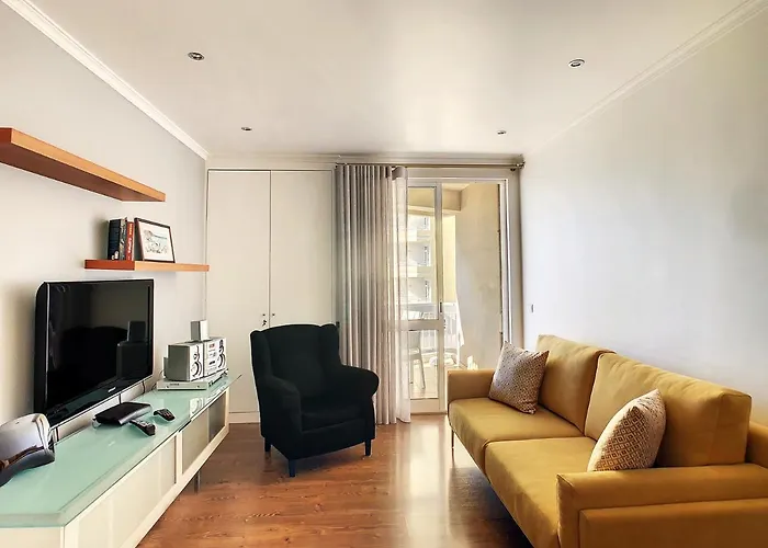 Lido Life By Lovelystay Appartement Funchal (Madeira)