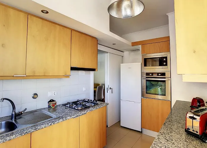 아파트 Lido Life By Lovelystay