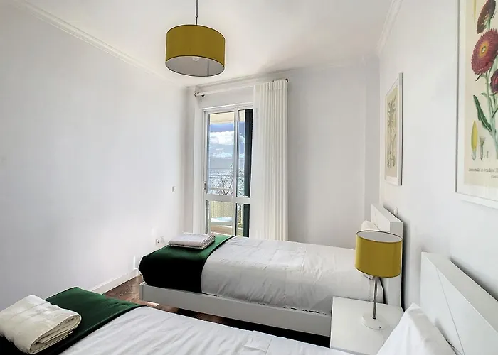 Lido Life By Lovelystay 푼샬